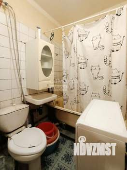 1-к квартира, на длительный срок, 32м2, 4/5 этаж