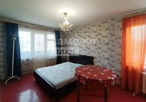 1-к квартира, на длительный срок, 32м2, 4/5 этаж