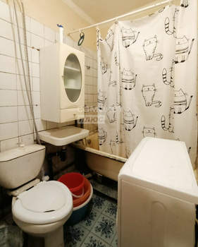 1-к квартира, на длительный срок, 32м2, 4/5 этаж