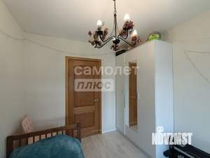 3-к квартира, вторичка, 55м2, 4/4 этаж