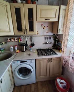 2-к квартира, вторичка, 44м2, 4/5 этаж