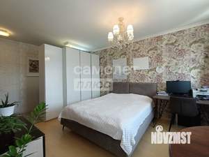 3-к квартира, вторичка, 55м2, 4/4 этаж