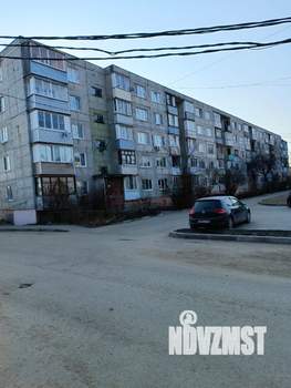 2-к квартира, вторичка, 48м2, 4/5 этаж