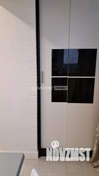 Студия квартира, вторичка, 27м2, 9/17 этаж