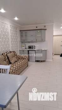 Студия квартира, вторичка, 27м2, 9/17 этаж