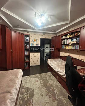 3-к квартира, вторичка, 85м2, 2/10 этаж
