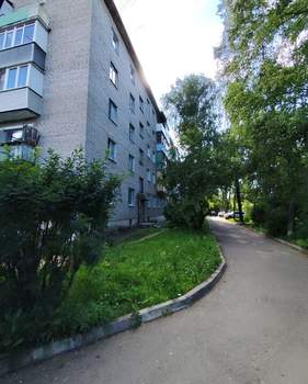 2-к квартира, вторичка, 44м2, 4/5 этаж