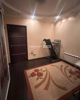 3-к квартира, вторичка, 85м2, 2/10 этаж