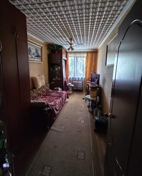 2-к квартира, вторичка, 44м2, 4/5 этаж