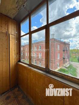 1-к квартира, вторичка, 31м2, 3/5 этаж