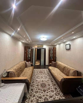 3-к квартира, вторичка, 85м2, 2/10 этаж