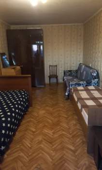 1-к квартира, вторичка, 34м2, 5/5 этаж