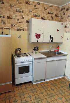 1-к квартира, вторичка, 34м2, 5/5 этаж