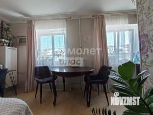 3-к квартира, вторичка, 55м2, 4/4 этаж