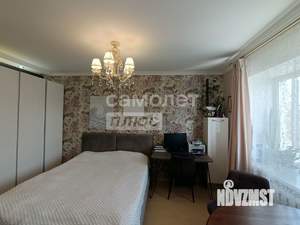 3-к квартира, вторичка, 55м2, 4/4 этаж