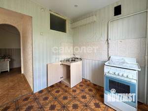1-к квартира, вторичка, 31м2, 3/5 этаж