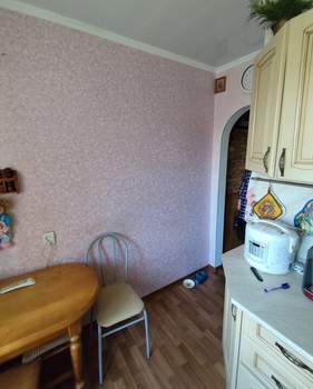 2-к квартира, вторичка, 44м2, 4/5 этаж