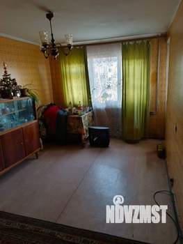 2-к квартира, вторичка, 48м2, 4/5 этаж