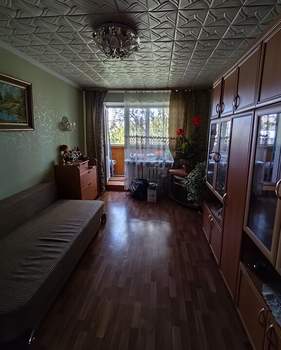 2-к квартира, вторичка, 44м2, 4/5 этаж