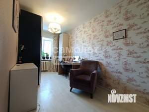 3-к квартира, вторичка, 55м2, 4/4 этаж