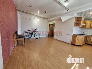 Студия квартира, вторичка, 31м2, 1/5 этаж