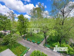 1-к квартира, вторичка, 31м2, 3/5 этаж
