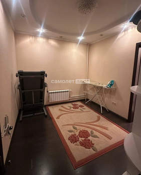 3-к квартира, вторичка, 85м2, 2/10 этаж