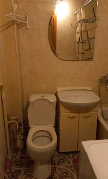 1-к квартира, вторичка, 34м2, 5/5 этаж