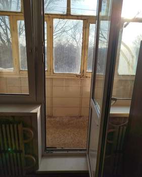 1-к квартира, вторичка, 34м2, 5/5 этаж